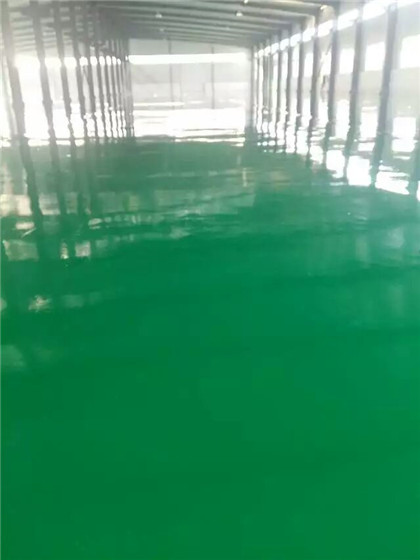 云霄给你一份 地坪漆施工 + 维修(翻新)