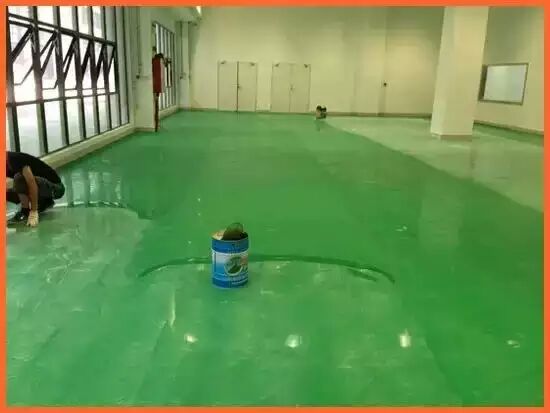 云霄选择适合室外地坪漆翻新的材料 