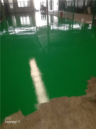 云霄下面我给你一份非常实用、地坪漆施工翻新